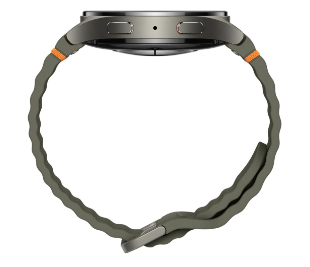 SAMSUNG Galaxy Watch 7 44mm Zielony (SM-L310) - 1266523 - zdjęcie 5